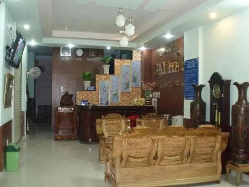 Вунгтау: Dai Hai Hotel