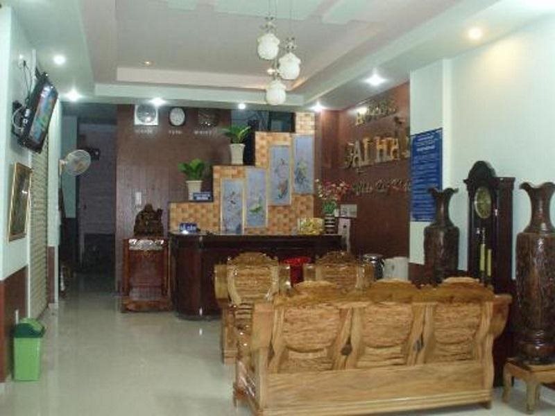 Вунгтау: Dai Hai Hotel