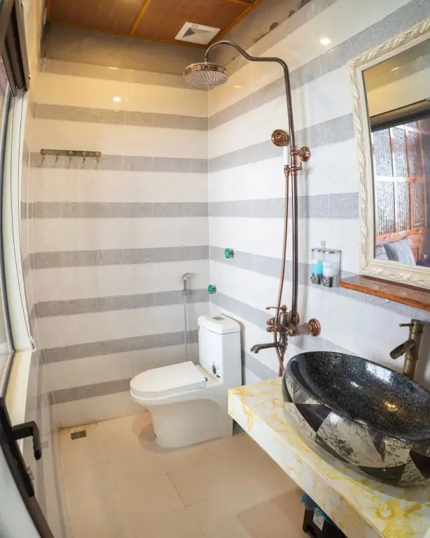 Шапа: Muong Hoa River View Homestay