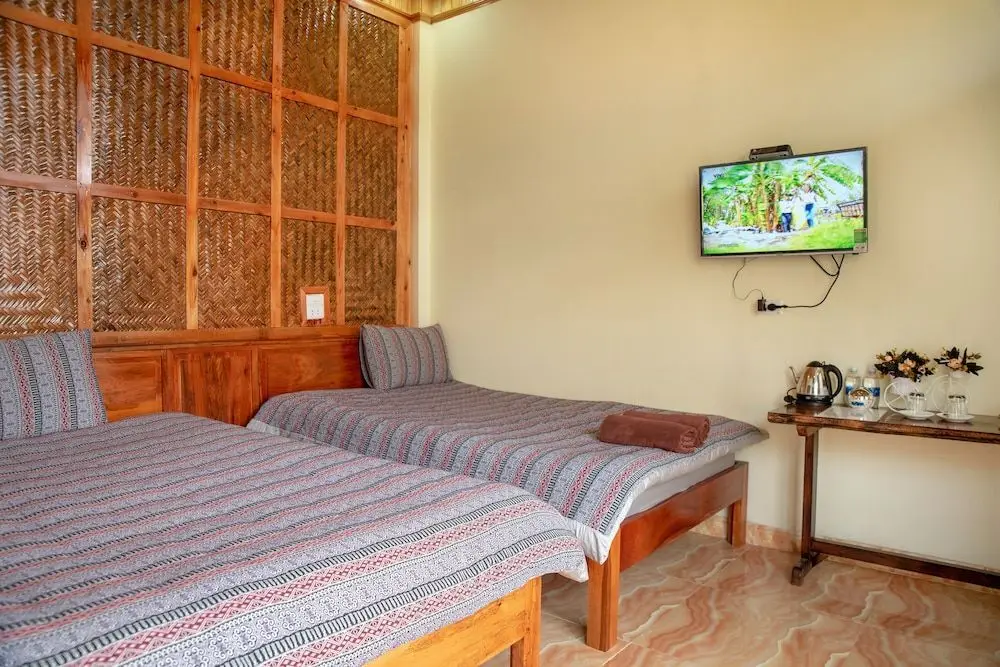 Шапа: Muong Hoa River View Homestay