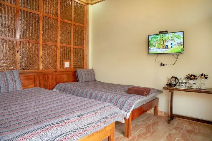 Шапа: Muong Hoa River View Homestay