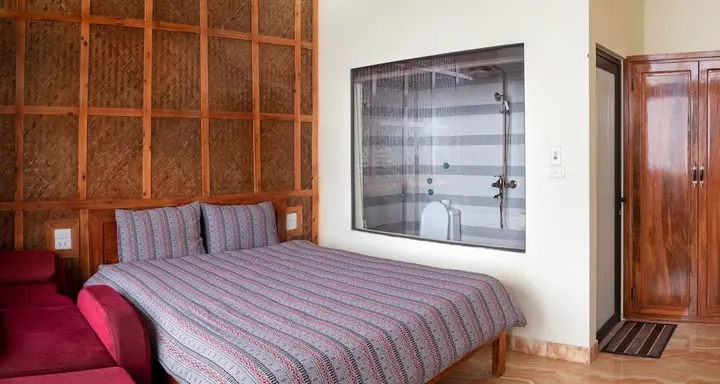 Шапа: Muong Hoa River View Homestay