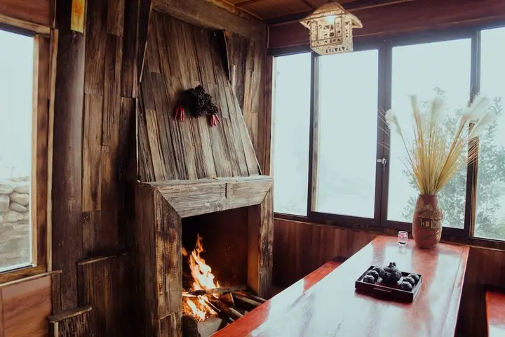 Шапа: Muong Hoa River View Homestay