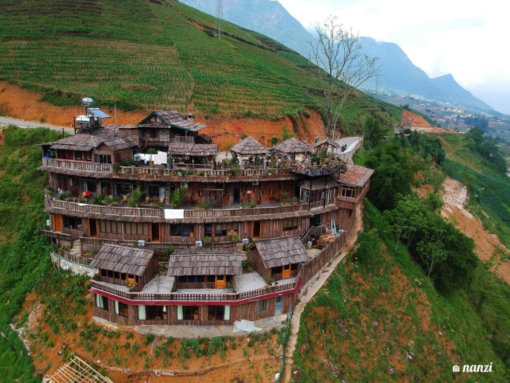 Шапа: Muong Hoa River View Homestay