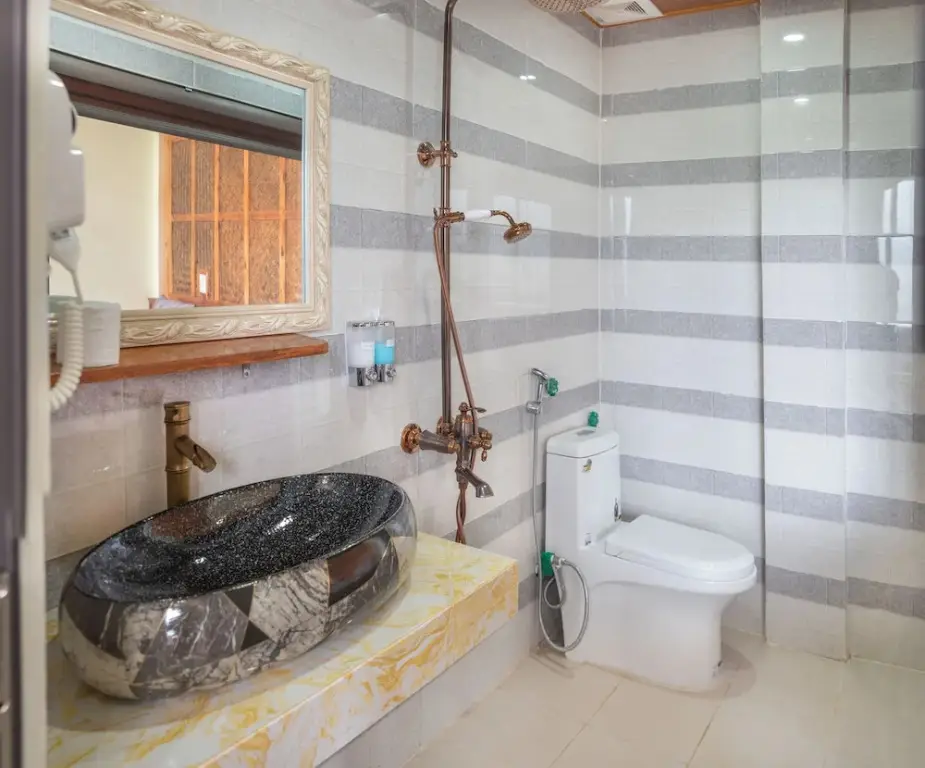Шапа: Muong Hoa River View Homestay