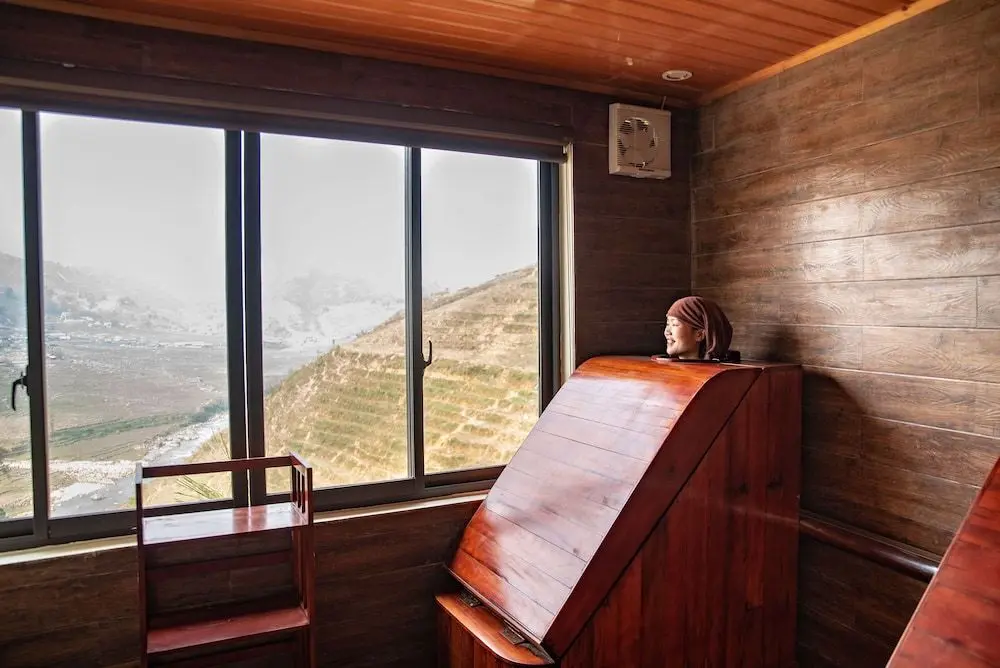 Шапа: Muong Hoa River View Homestay