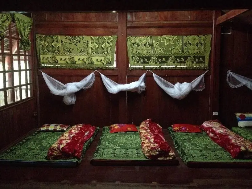 Шапа: Muong Hoa River View Homestay