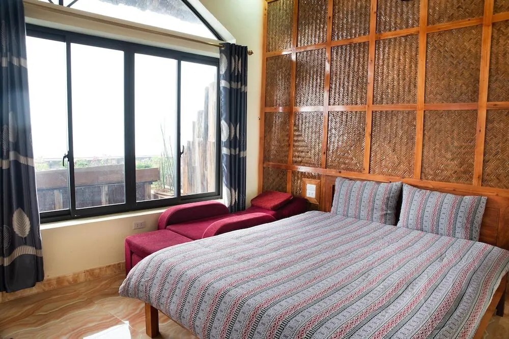 Шапа: Muong Hoa River View Homestay
