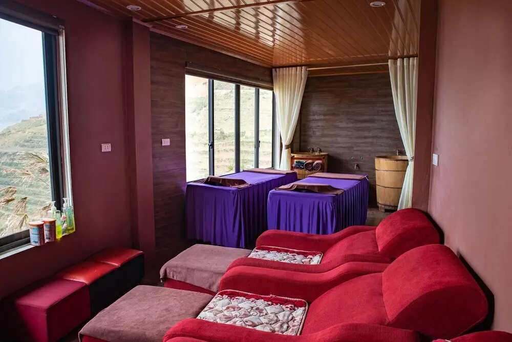 Шапа: Muong Hoa River View Homestay