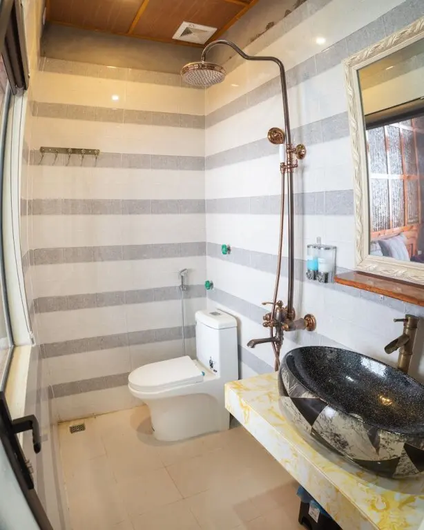 Шапа: Muong Hoa River View Homestay