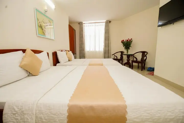 Вунгтау: Nguyen Ha Hotel