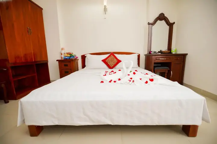 Вунгтау: Nguyen Ha Hotel