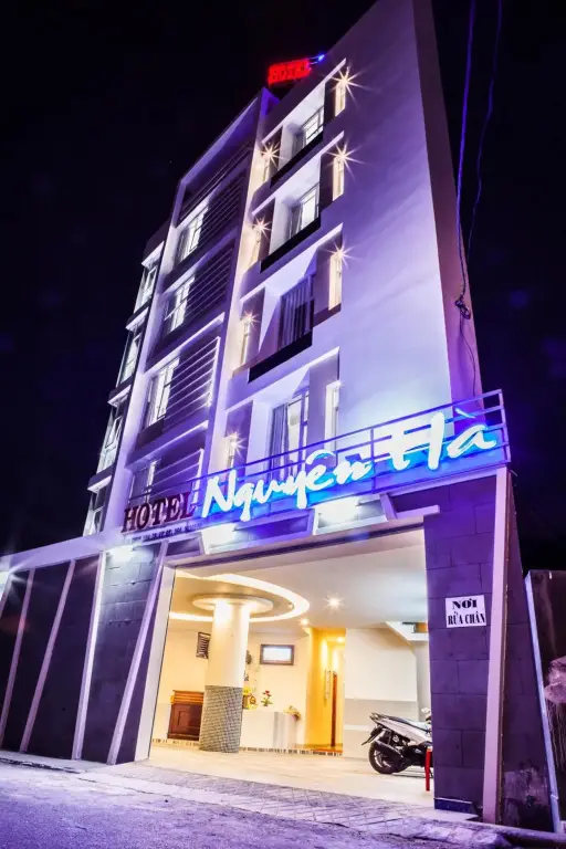 Nguyen Ha Hotel — фото 1