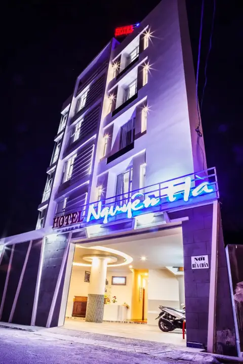 Nguyen Ha Hotel — фото 1