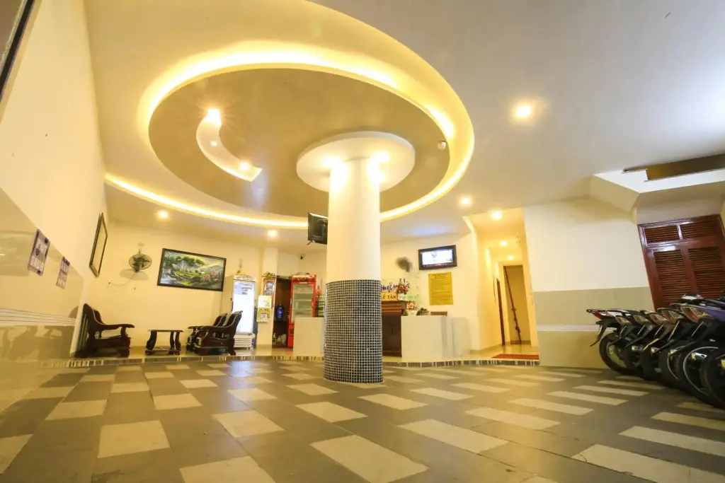 Вунгтау: Nguyen Ha Hotel