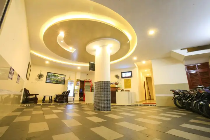 Вунгтау: Nguyen Ha Hotel