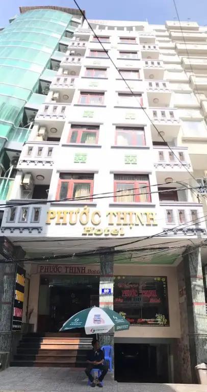 Вунгтау: Phuoc Thinh Hotel