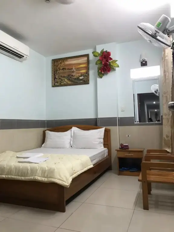 Вунгтау: Phuoc Thinh Hotel