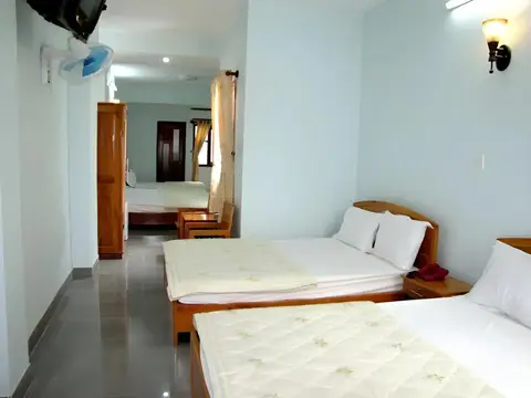 Phuoc Thinh Hotel — фото 1