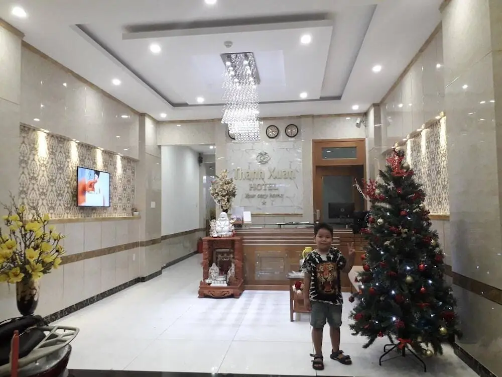 Вунгтау: Thanh Xuan Hotel