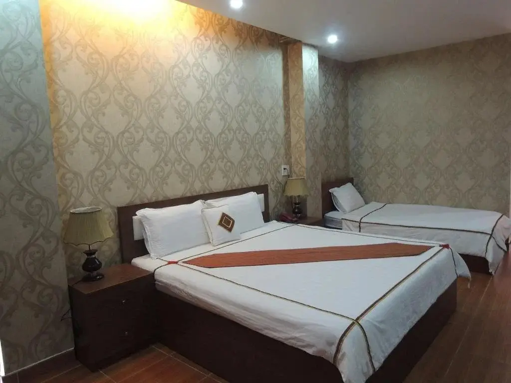 Хошимин: Louis Hotel