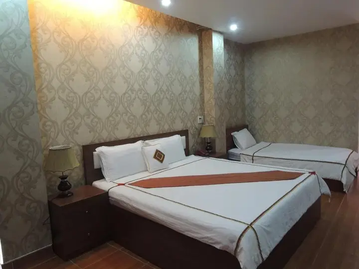Хошимин: Louis Hotel