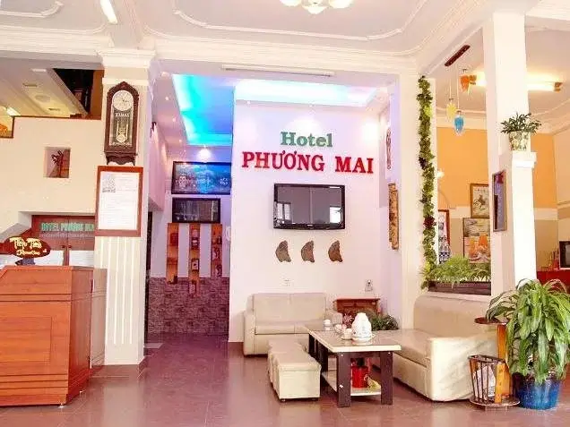 Далат: Phuong Mai Hotel