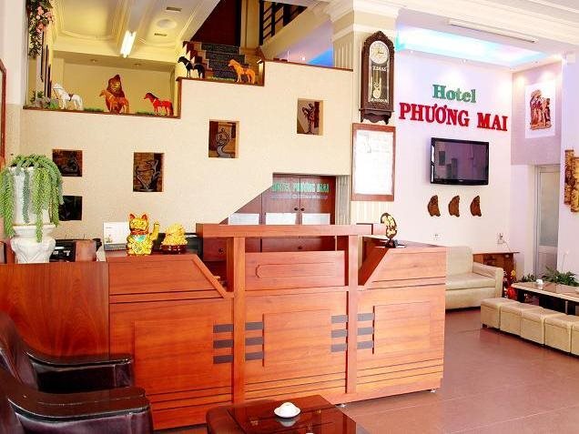Далат: Phuong Mai Hotel