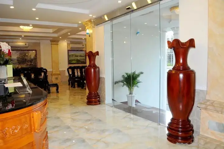 Кантхо: Ngoc Lam Can Tho Hotel