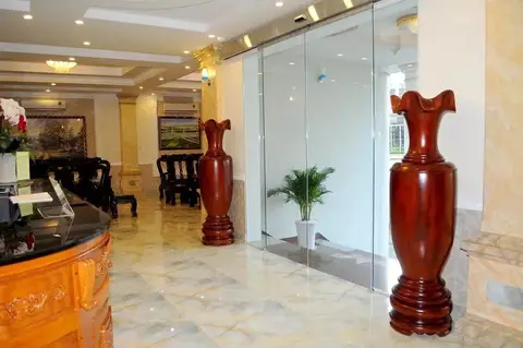 Ngoc Lam Can Tho Hotel — фото 1