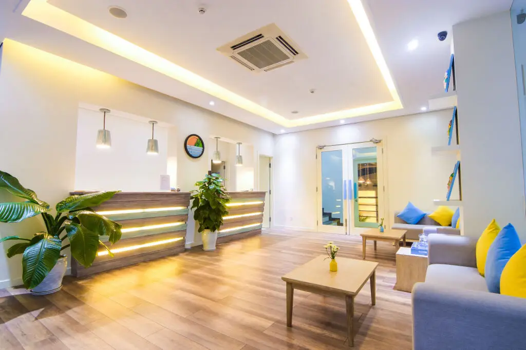 Дананг: Palmier Hotel