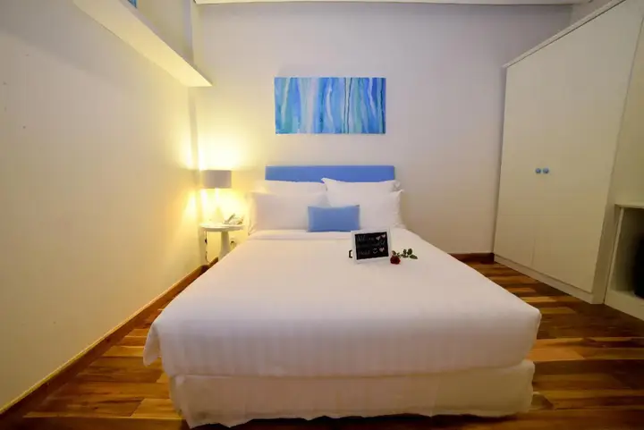 Дананг: Palmier Hotel