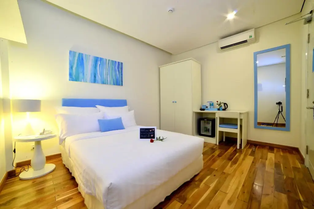 Дананг: Palmier Hotel