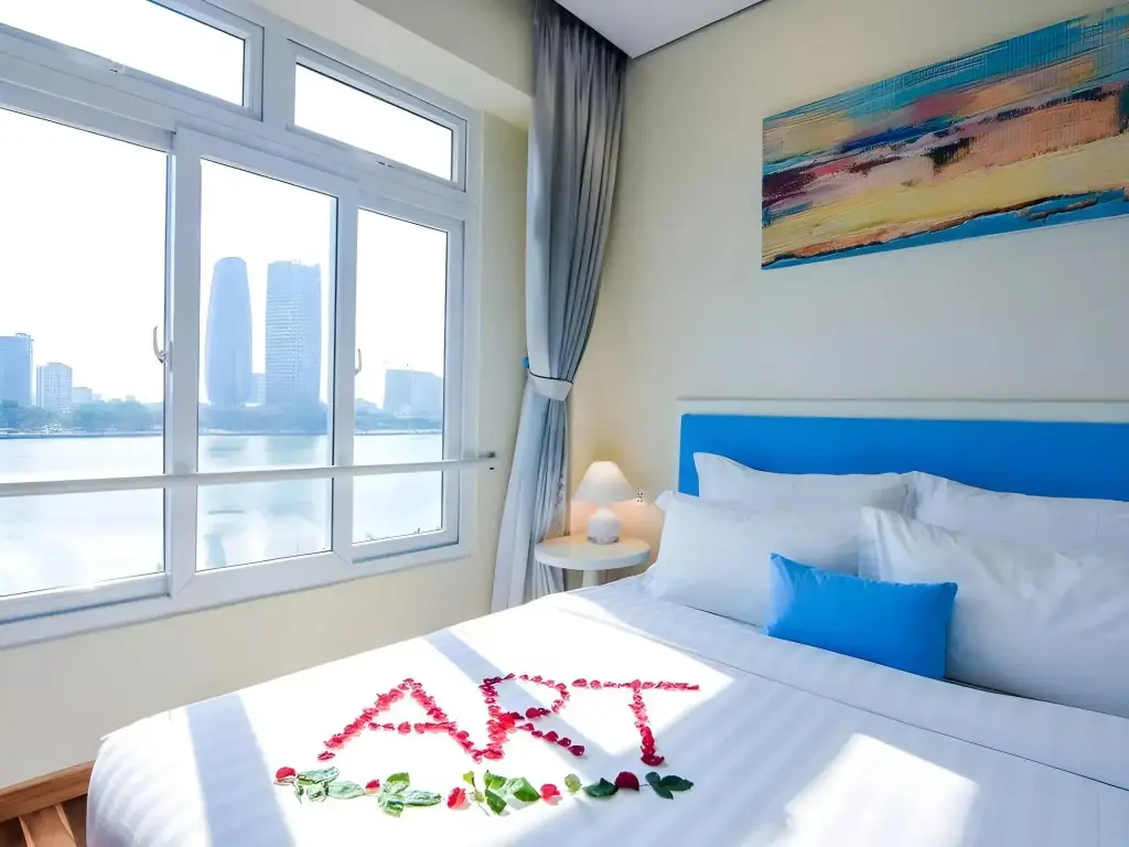 Дананг: Palmier Hotel