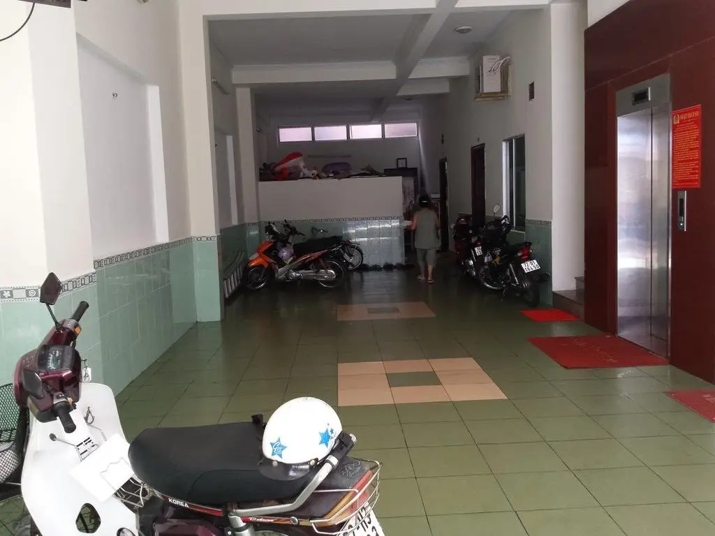 Вунгтау: Hong Hanh Hotel