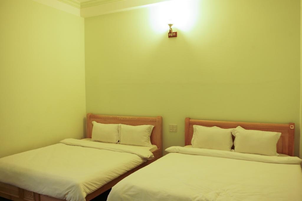 Далат: Duong Anh Homestay