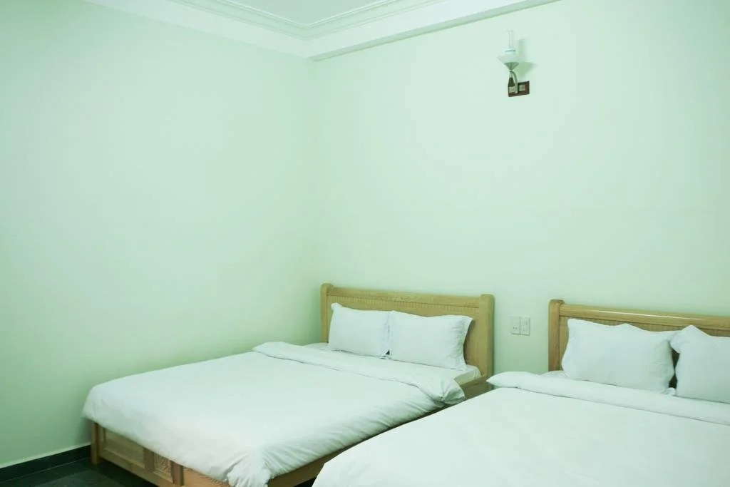 Далат: Duong Anh Homestay