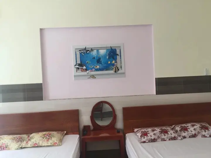 Фанранг - Тап Чам: Hoa Hiep Hotel