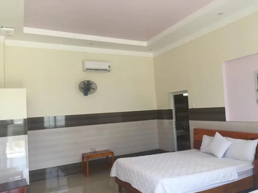 Фанранг - Тап Чам: Hoa Hiep Hotel