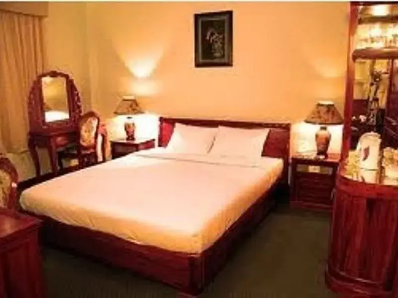 Фанранг - Тап Чам: Phong Lan Hotel