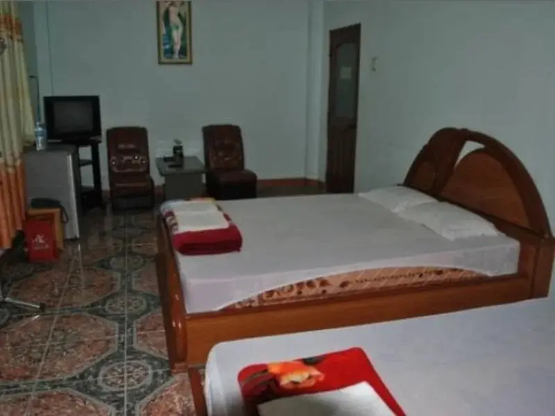 Фанранг - Тап Чам: Phong Lan Hotel