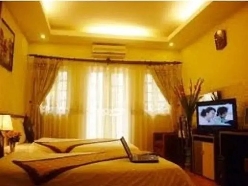 Фанранг - Тап Чам: Phong Lan Hotel