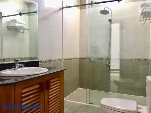 Фанранг - Тап Чам: Huong Bien Hotel Phan Rang