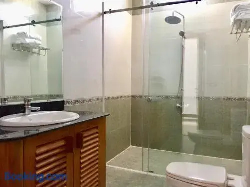 Фанранг - Тап Чам: Huong Bien Hotel Phan Rang