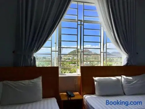 Фанранг - Тап Чам: Huong Bien Hotel Phan Rang