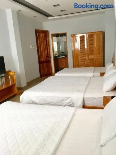 Фанранг - Тап Чам: Huong Bien Hotel Phan Rang