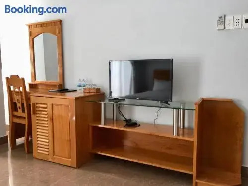 Фанранг - Тап Чам: Huong Bien Hotel Phan Rang