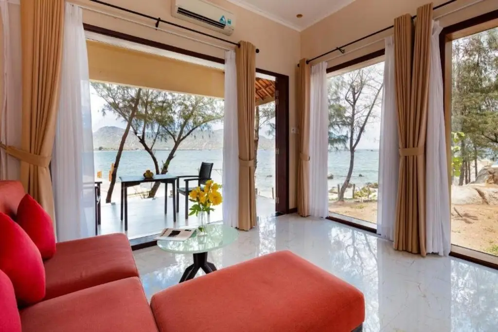 Хам Тхуан Нам: Hon Co Ca Na Resort