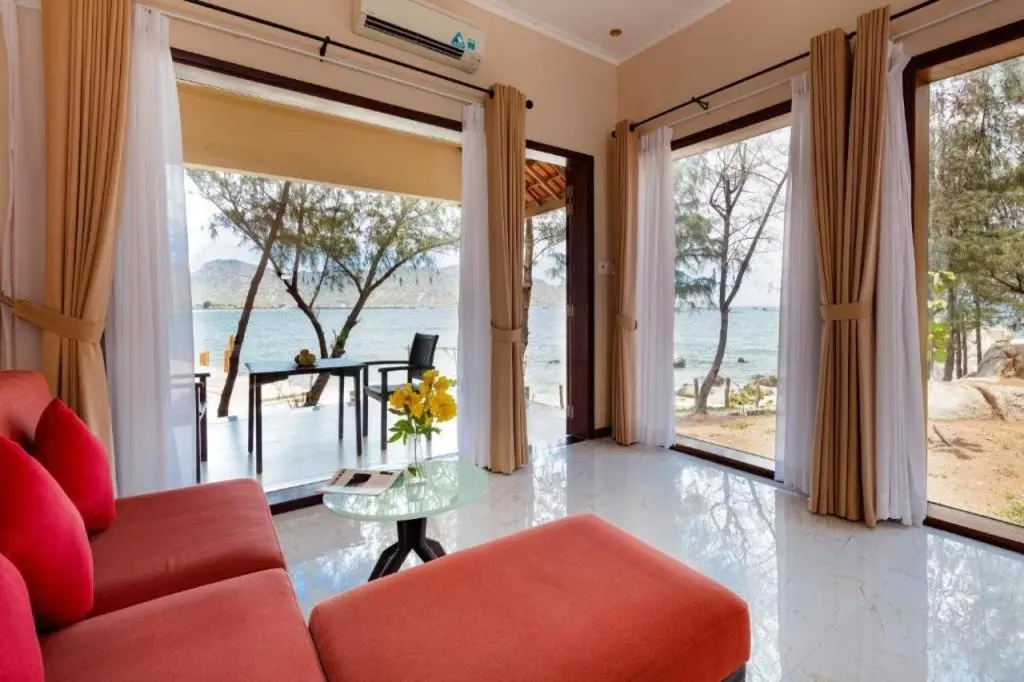 Хам Тхуан Нам: Hon Co Ca Na Resort