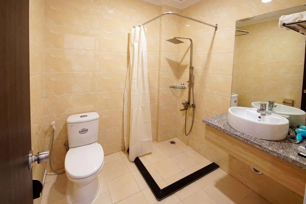 Хам Тхуан Нам: Hon Co Ca Na Resort